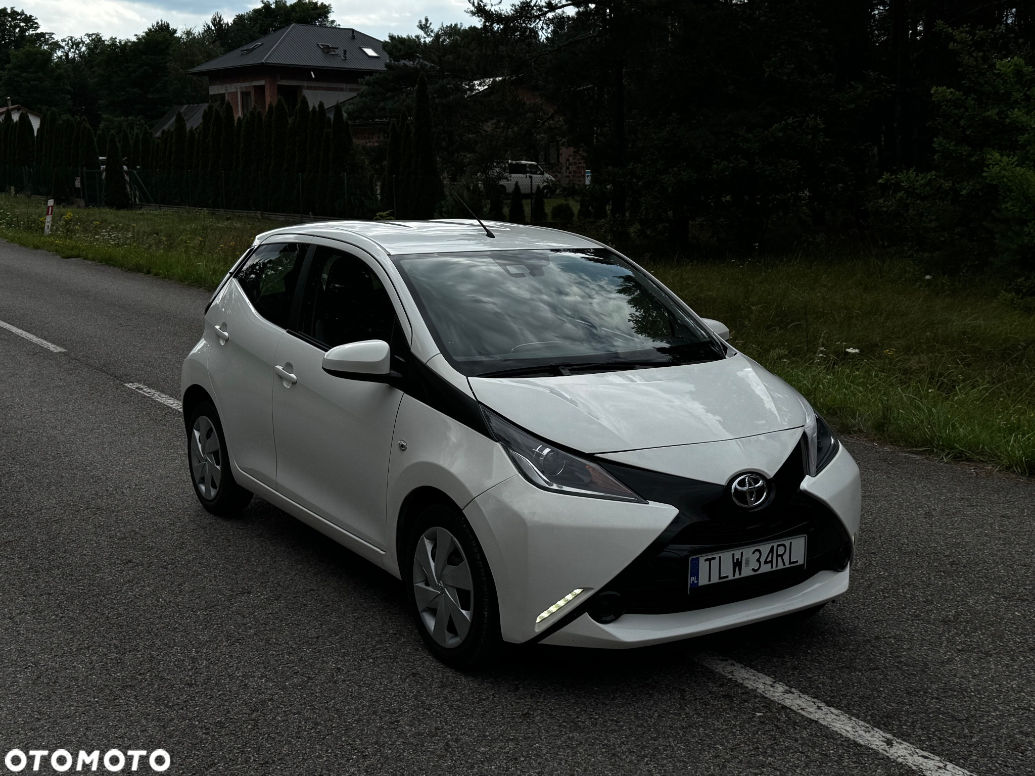 Toyota Aygo x - 3
