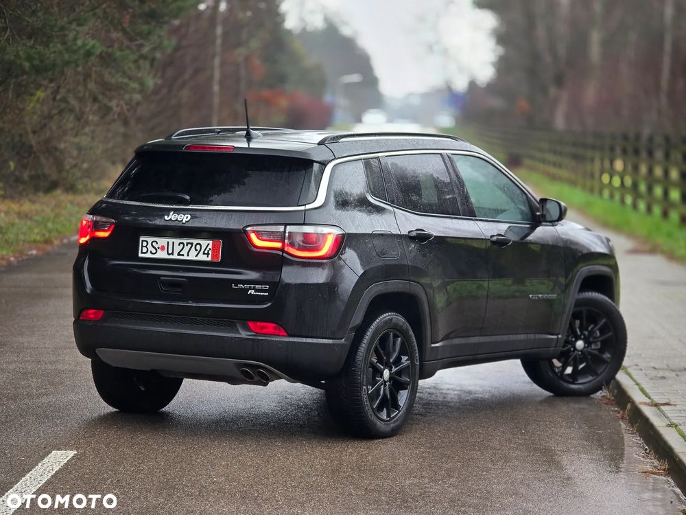 Jeep Compass 1.3 T-GDI I4 Automatik Limited - 4