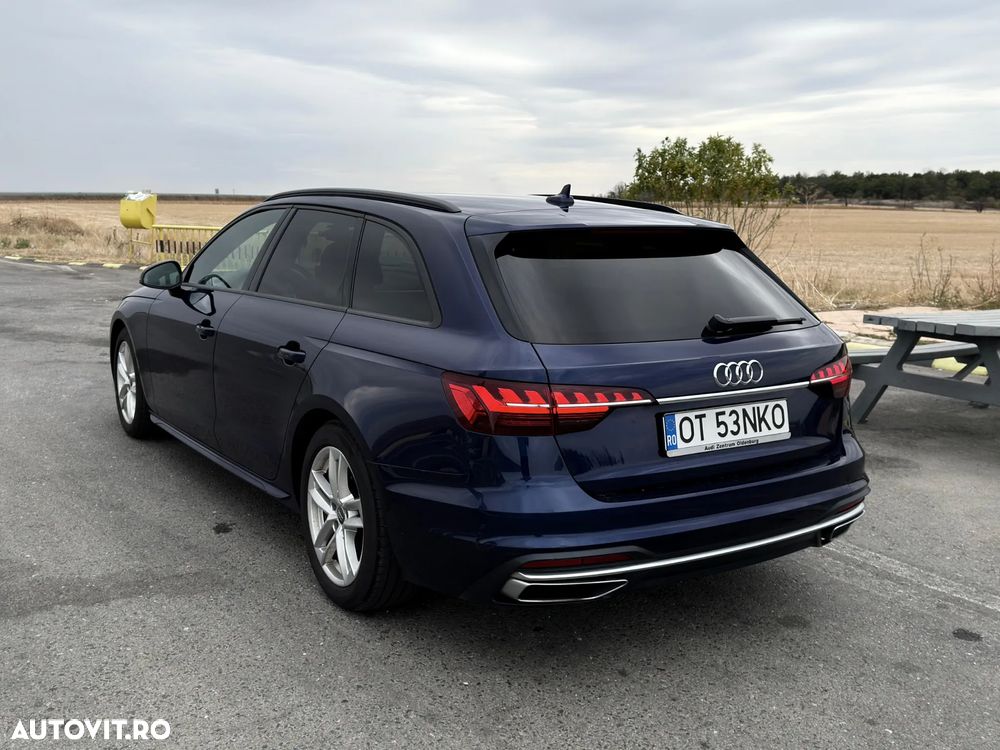 Audi A4 35 TDI S tronic MHEV Advanced - 4