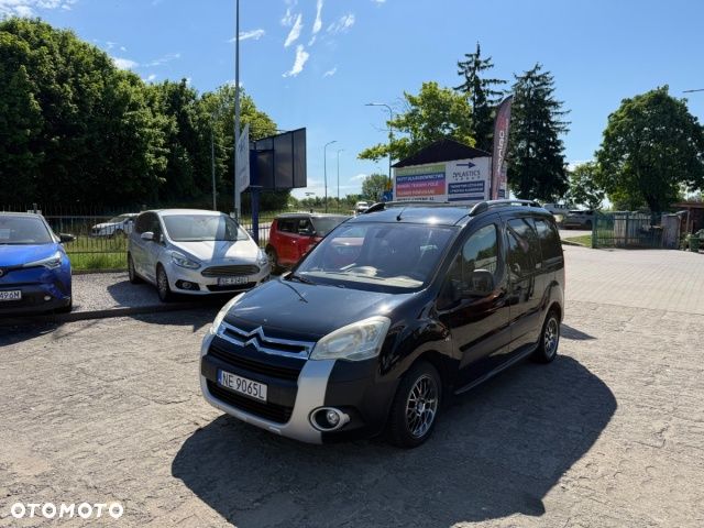 Citroën Berlingo - 8