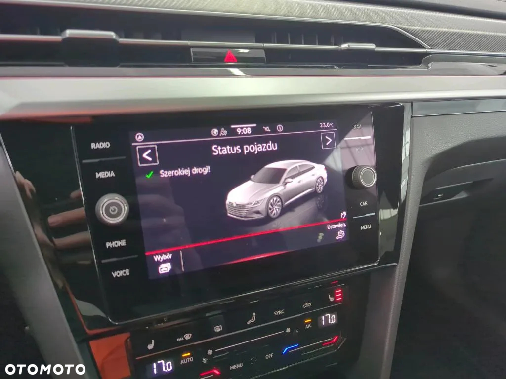 Volkswagen Arteon 2.0 TSI R-Line DSG - 11