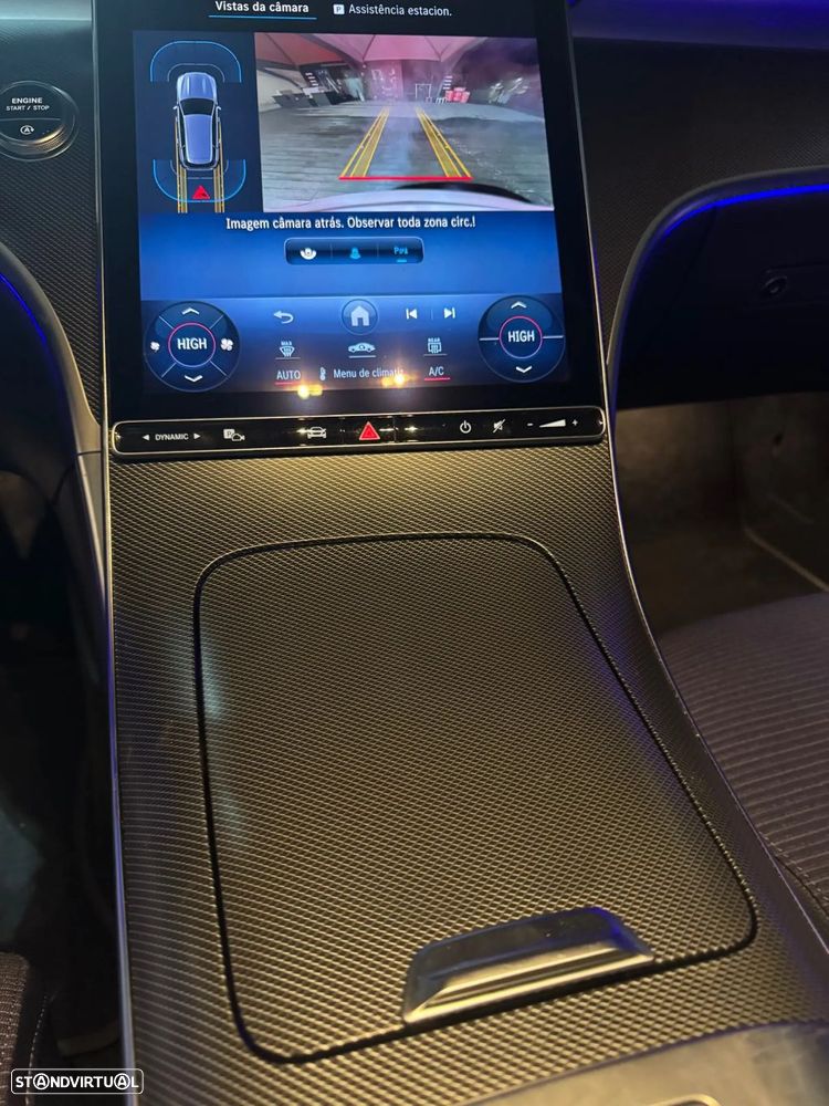 Mercedes-Benz C 200 d Avantgarde - 32