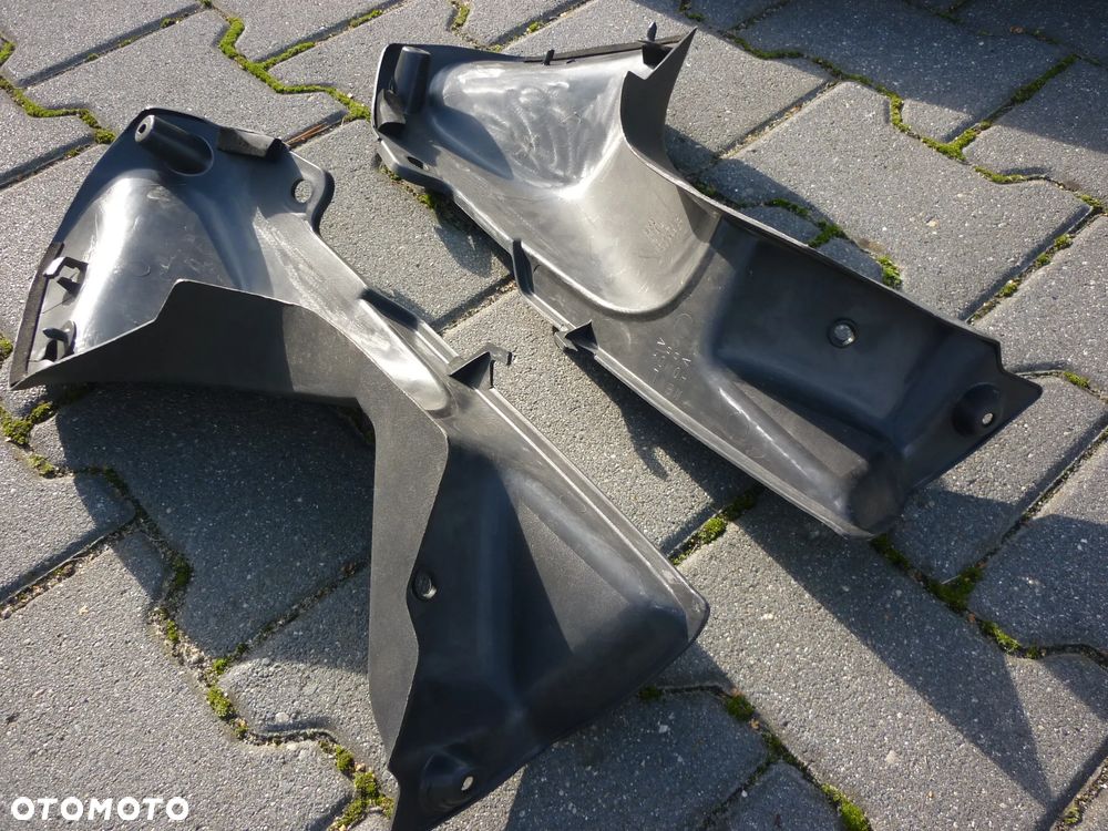 Wypełnienie osłona czaszy Honda CBR 600 F4i 2001-2006 - 4