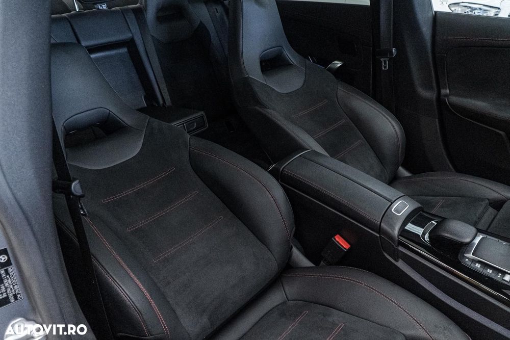 Mercedes-Benz CLA 200 7G-DCT Edition AMG Line - 40