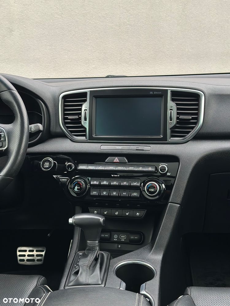 Kia Sportage 2,0 CRDI AWD GT Line - 23