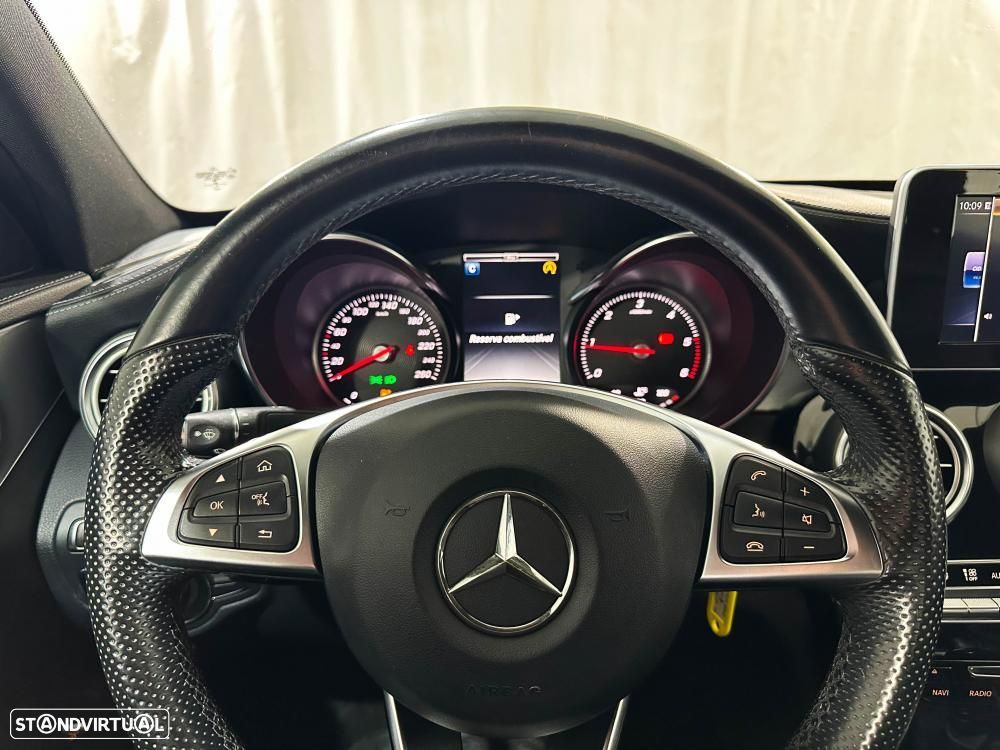 Mercedes-Benz C 180 BlueTEC AMG Line - 42