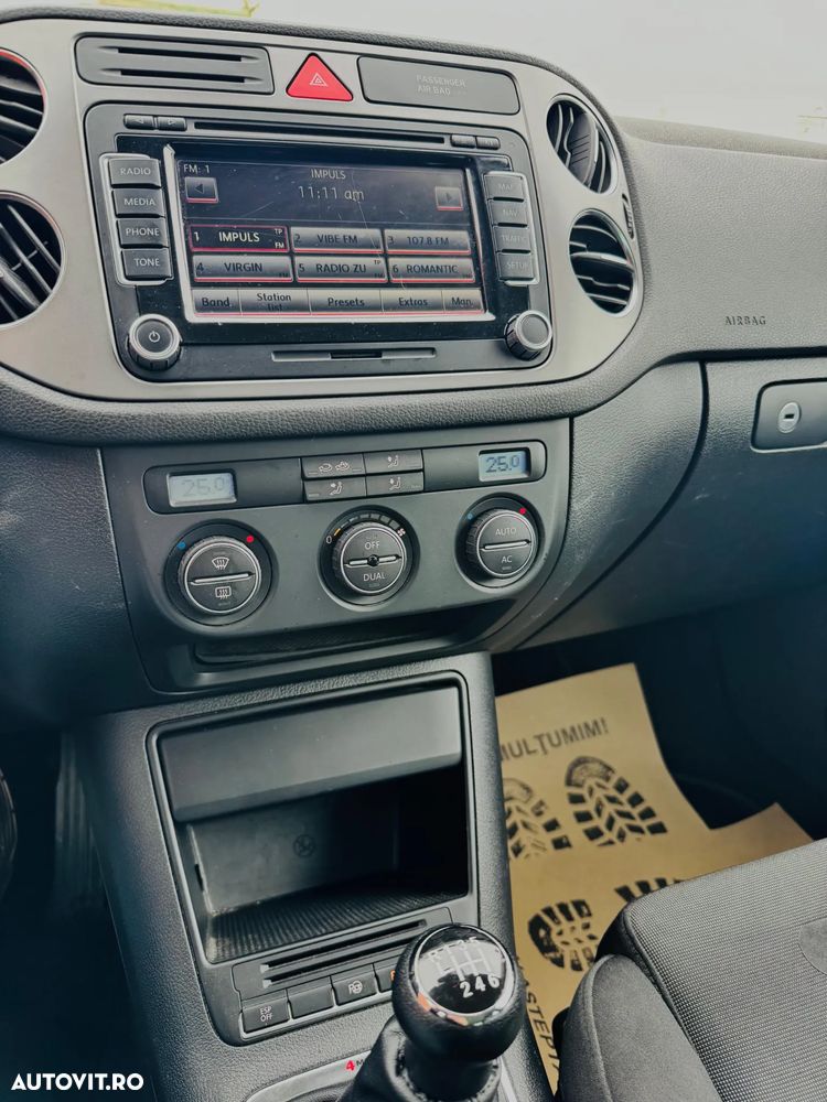 Volkswagen Tiguan 2.0 TDI DPF 4Motion BlueMotion Technology Cup Track & Style - 15