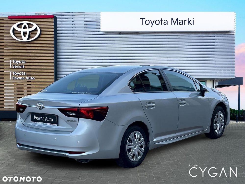 Toyota Avensis 1.8 Active - 5