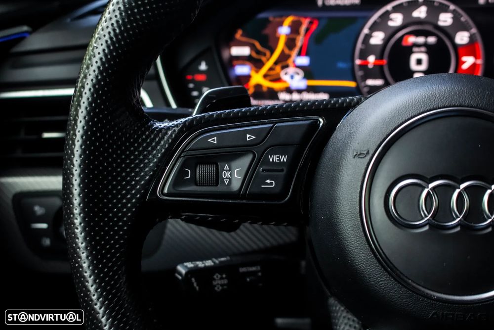 Audi RS5 Sportback 2.9 TFSI quattro tiptronic - 14