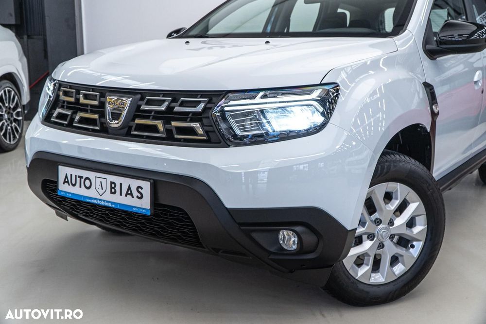Dacia Duster 1.5 Blue dCi 4WD Comfort - 11