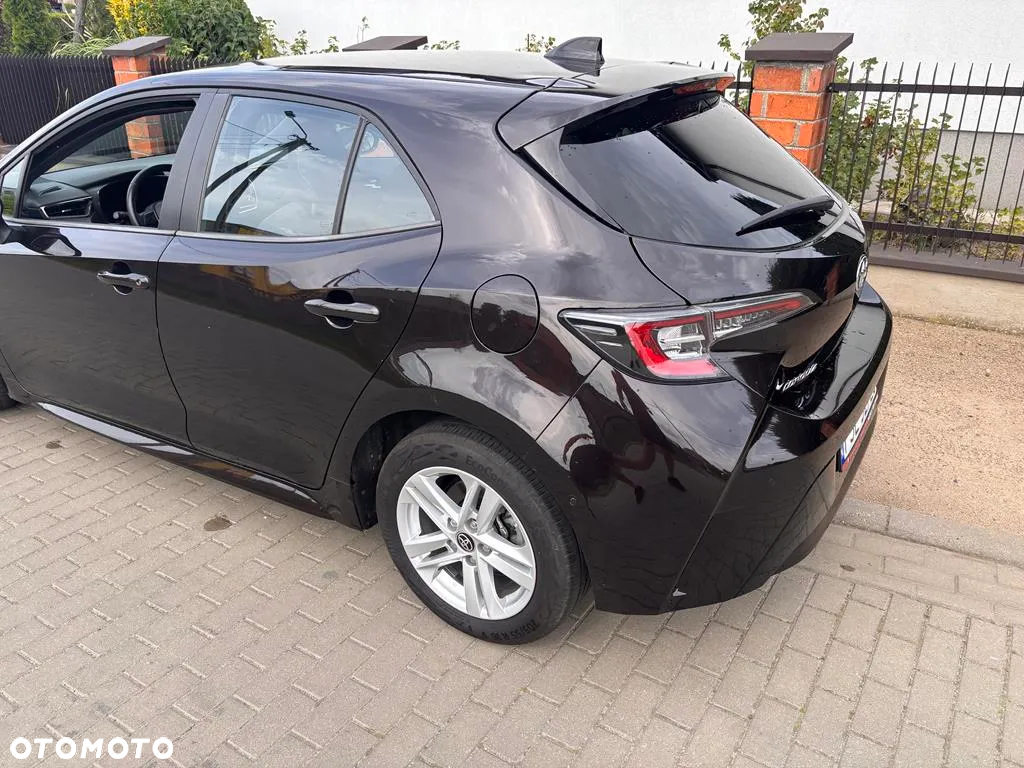 Toyota Corolla 1.8 Hybrid Executive - 4