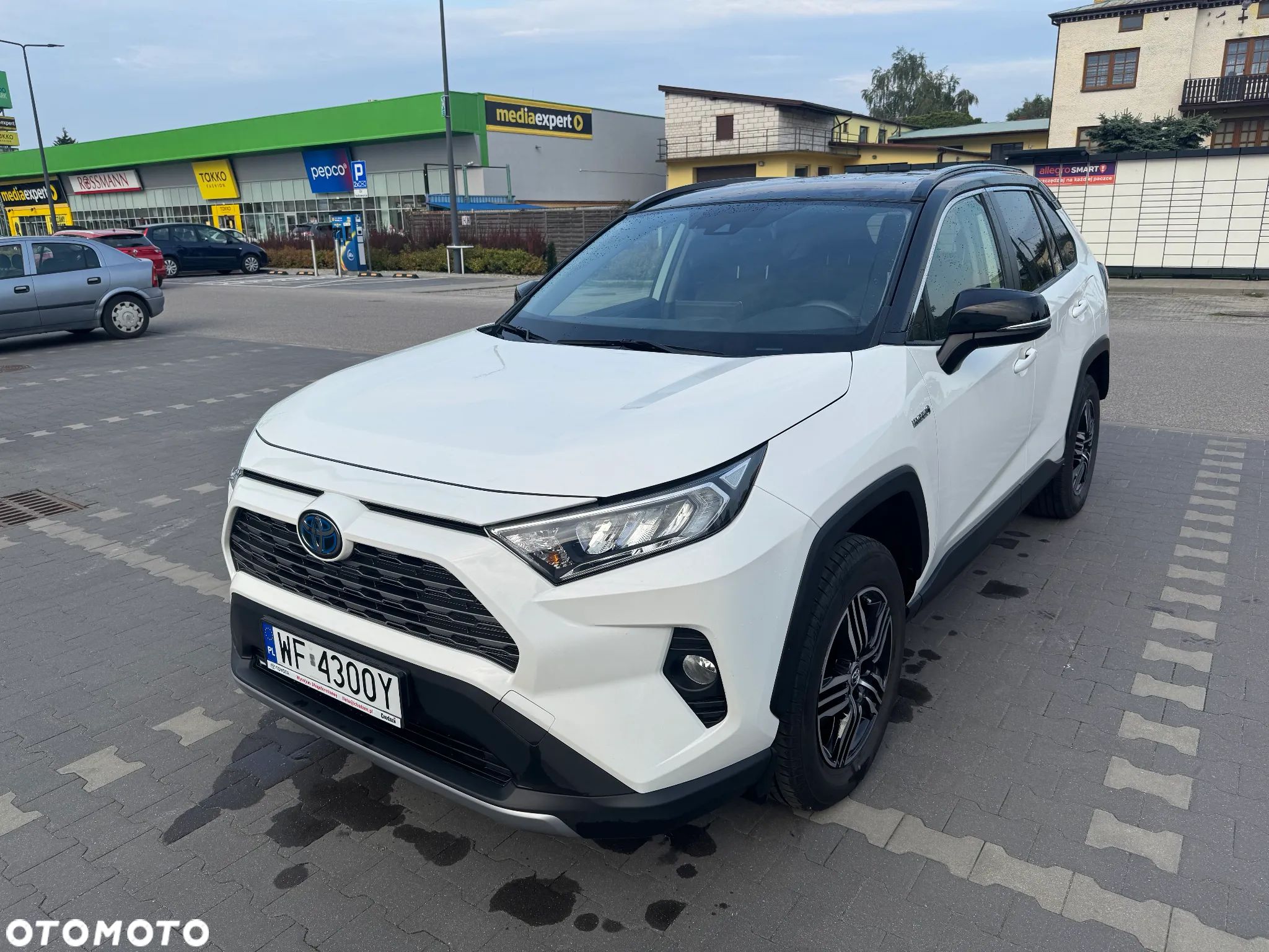 Toyota RAV4 2.5 Hybrid Comfort 4x4 - 1