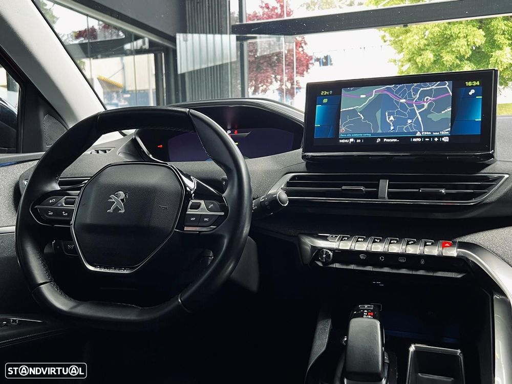 Peugeot 3008 1.6 Hybrid4 Allure e-EAT8 - 19