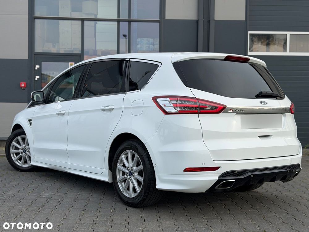 Ford S-Max 2.0 TDCi Bi-Turbo ST-Line PowerShift - 10