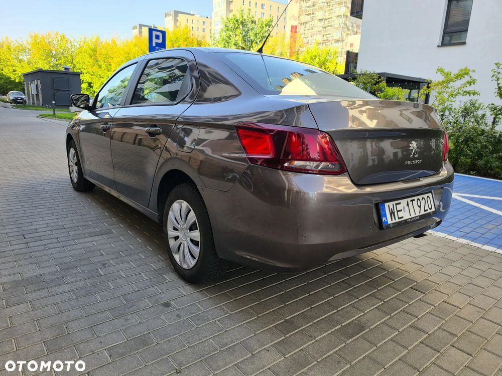 Peugeot 301 1.6 VTi Active EU6 - 11
