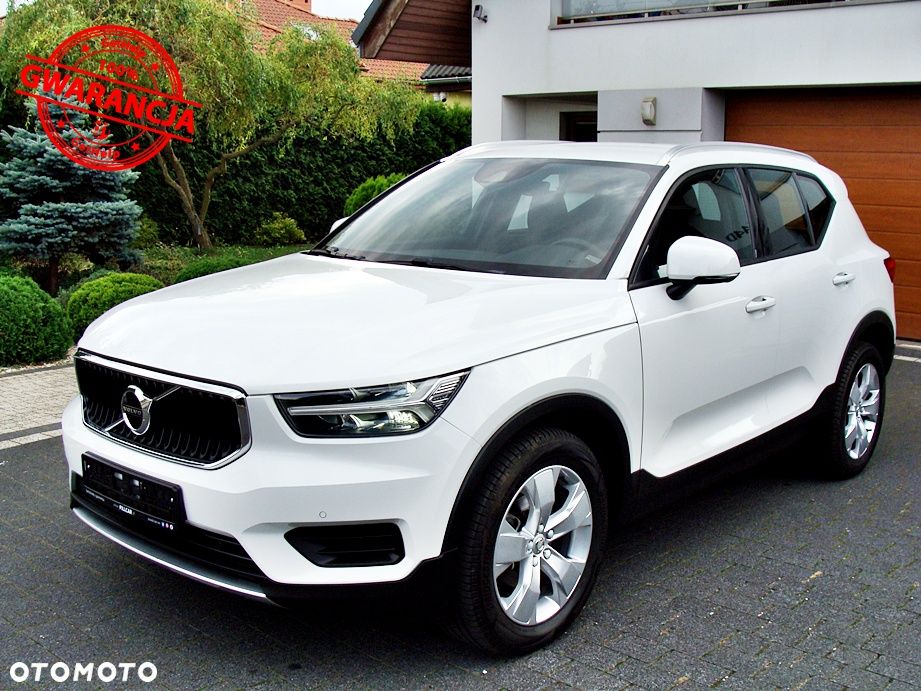 Volvo Xc 40