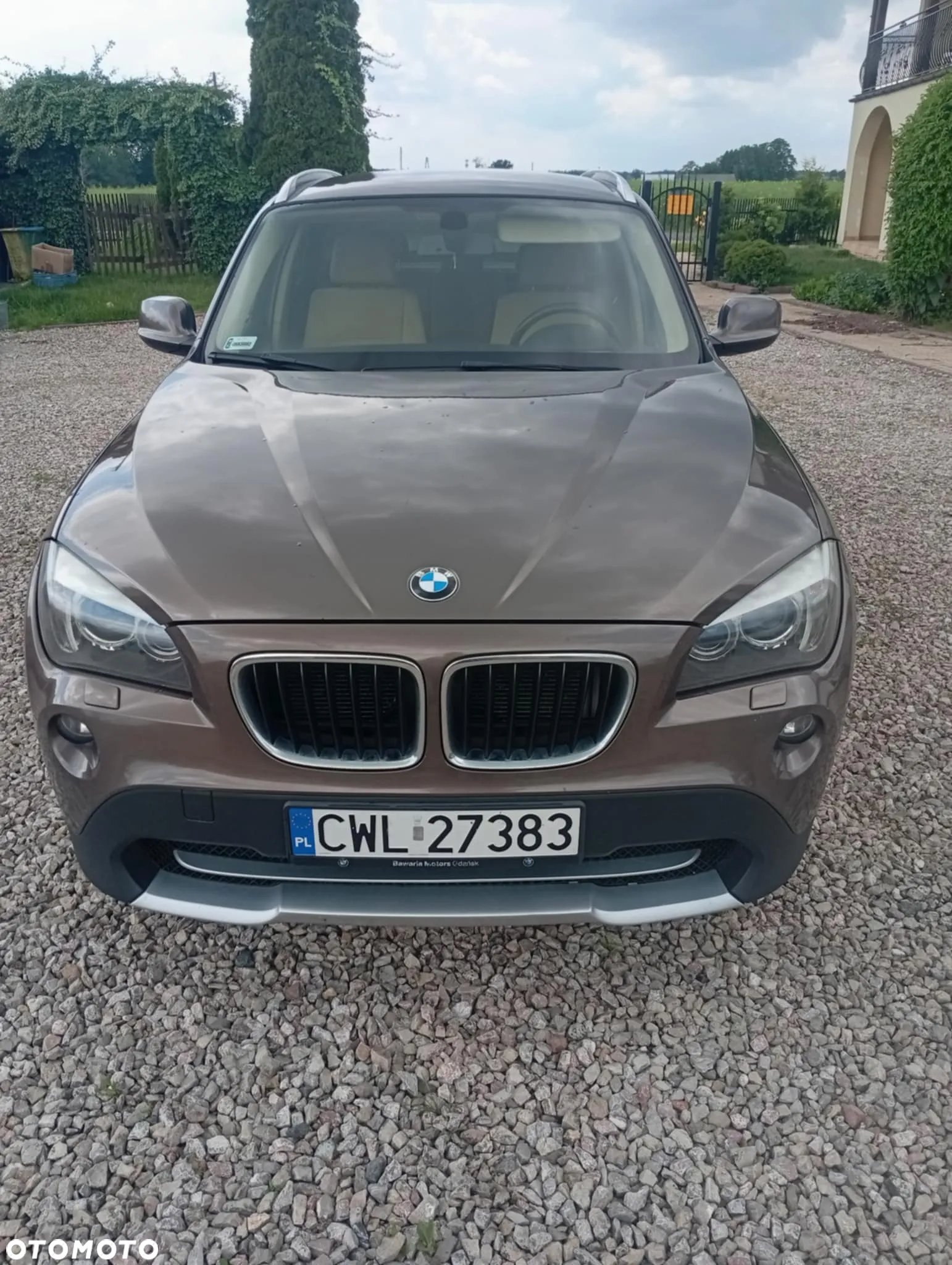 BMW X1 xDrive20d - 10