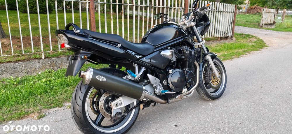 Suzuki Bandit - 3