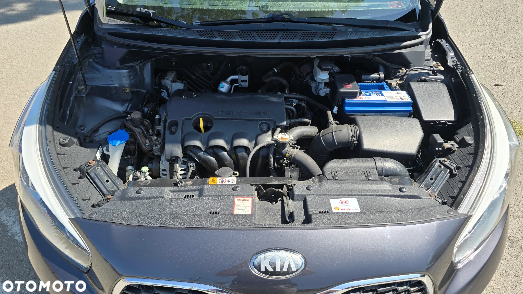 Kia Ceed Cee'd 1.4 L - 8