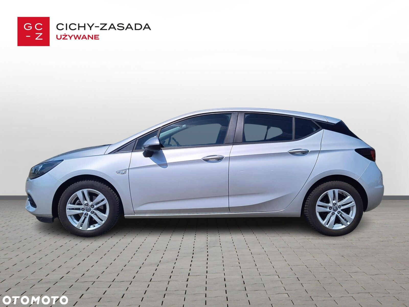 Opel Astra V 1.2 T Edition S&S - 2