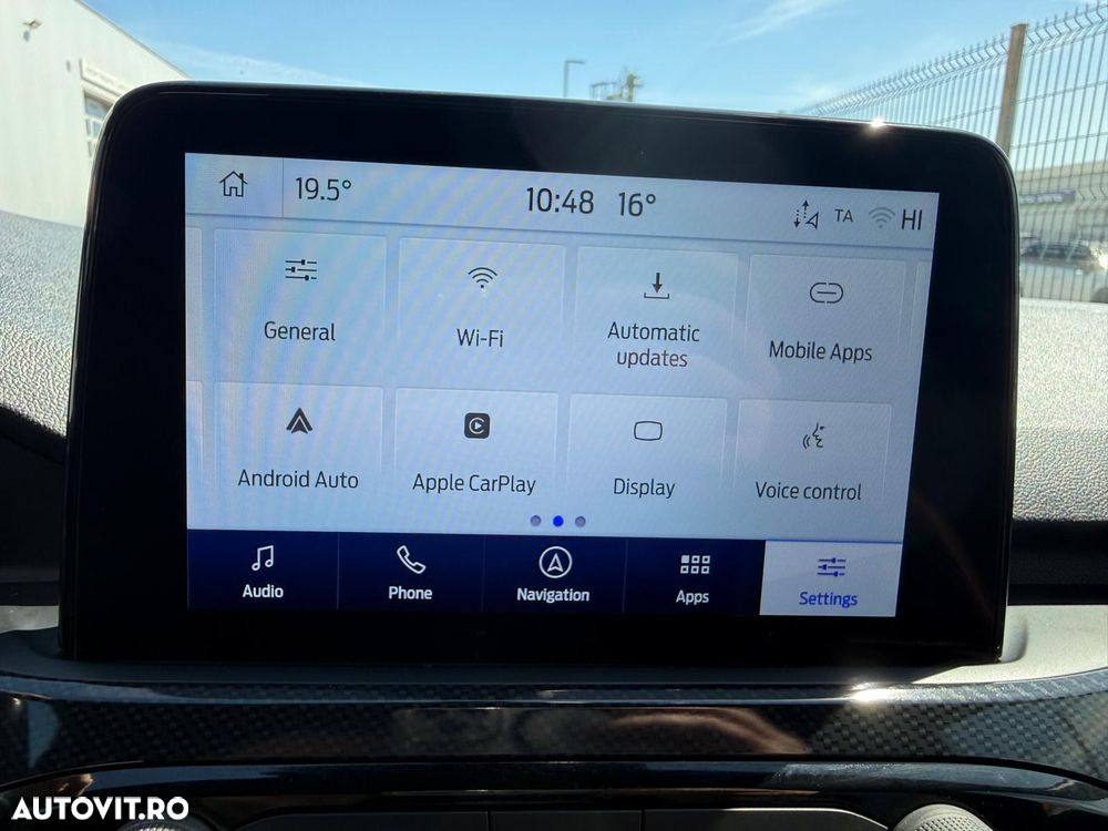 Ford Kuga 2.5 Duratec FHEV AWD ST Line X - 21