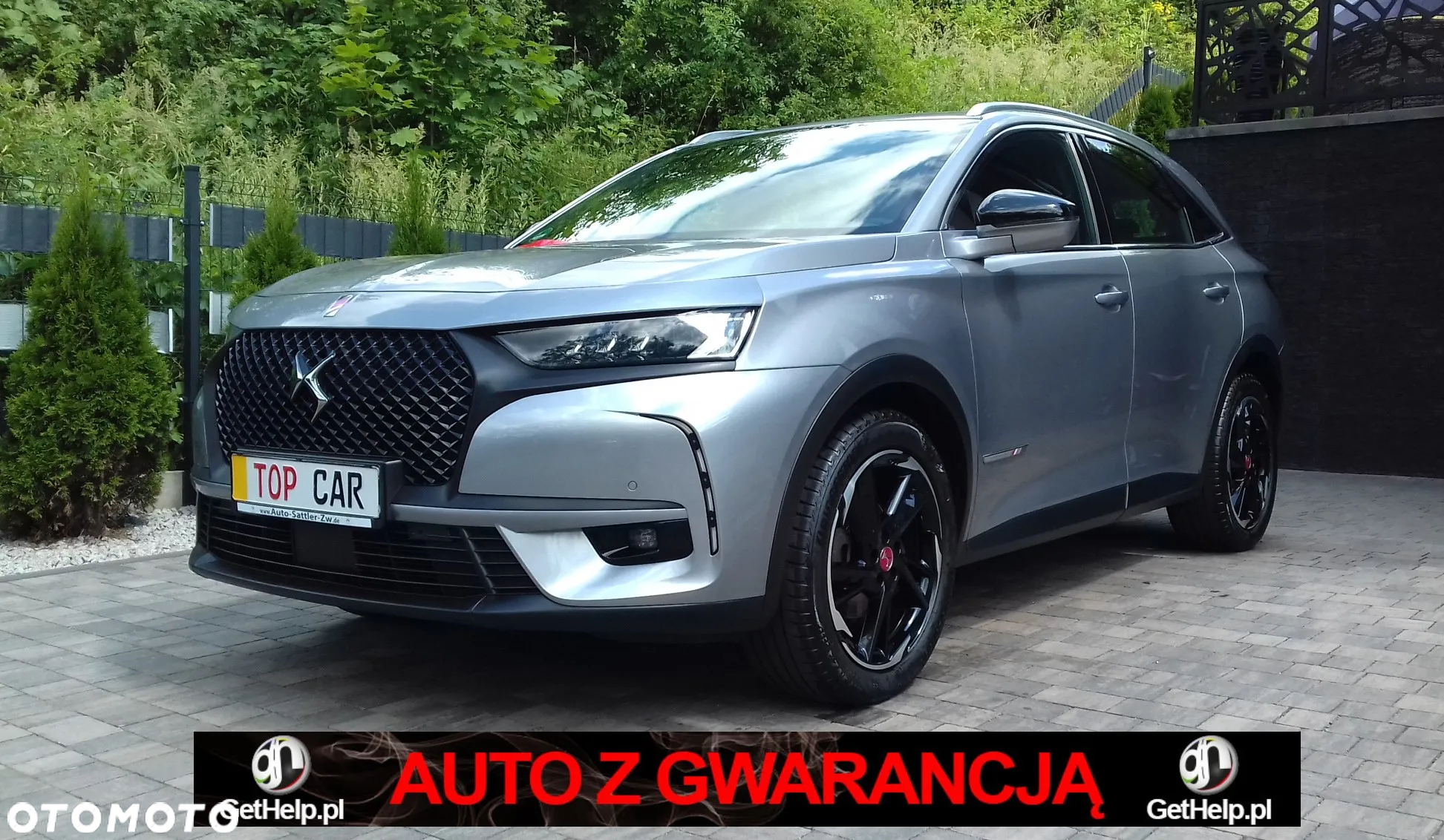 DS Automobiles DS 7 Crossback 1.6 PureTech Performance Line + - 2