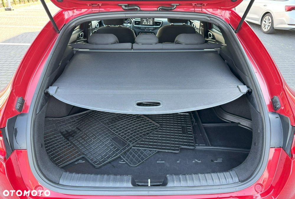 Kia ProCeed 1.4 T-GDI GT Line DCT - 17