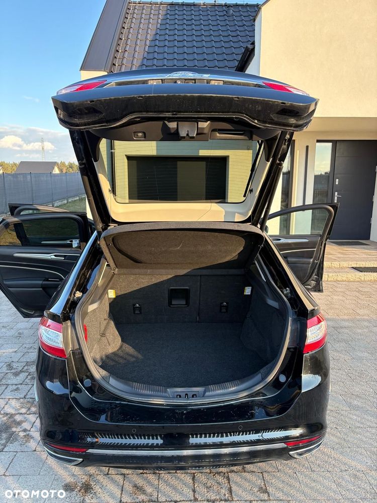 Ford Mondeo Vignale 2.0 TDCi PowerShift - 6