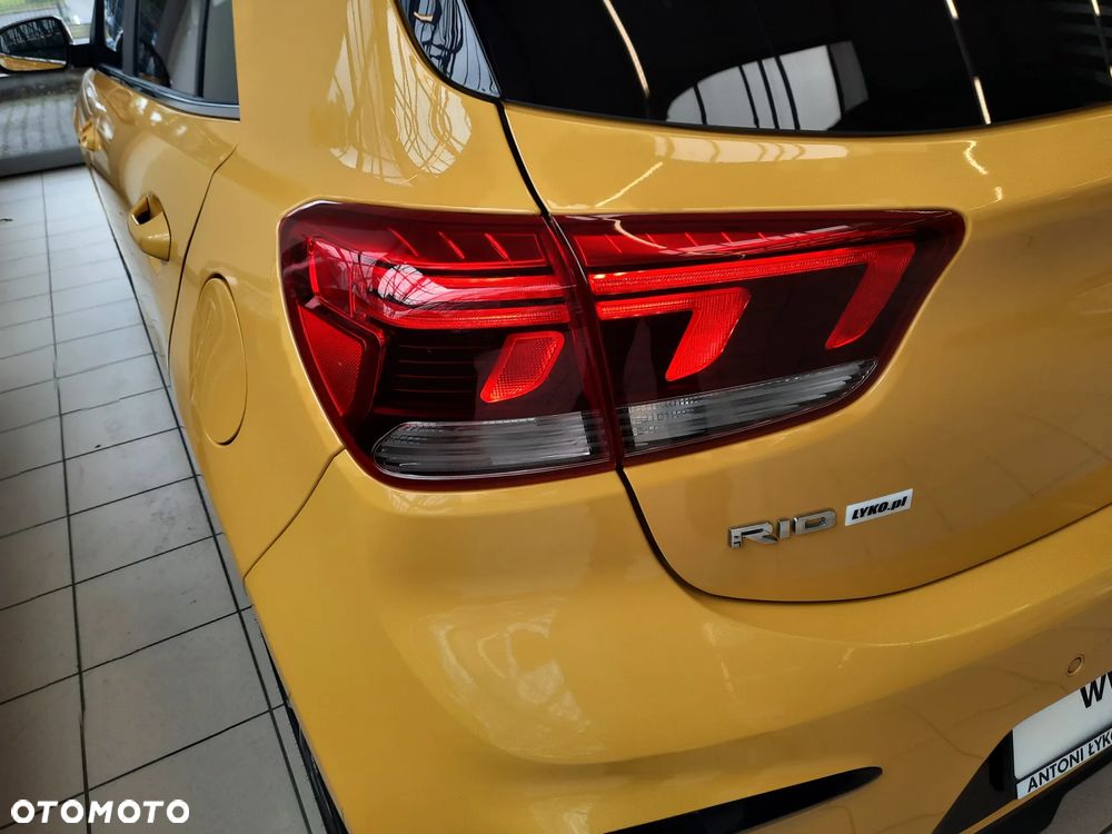 Kia Rio 1.0 T-GDI 120 GT Line - 13