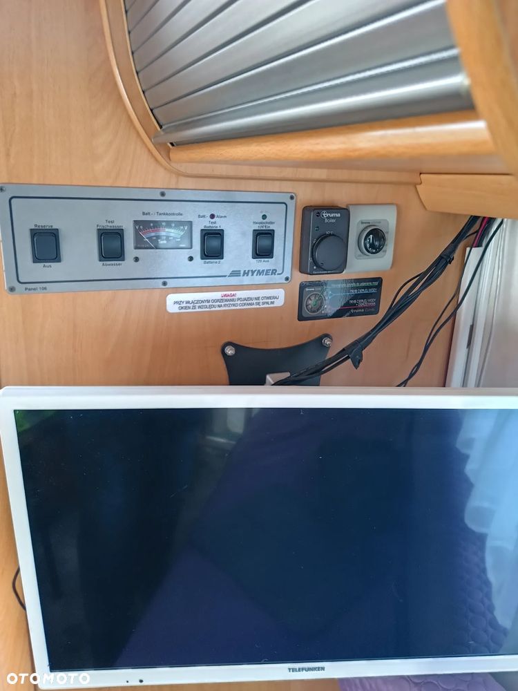 Hymer-Eriba Ducato - 11
