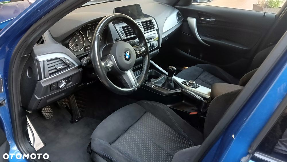 BMW Seria 1 118i M Sport Shadow - 11