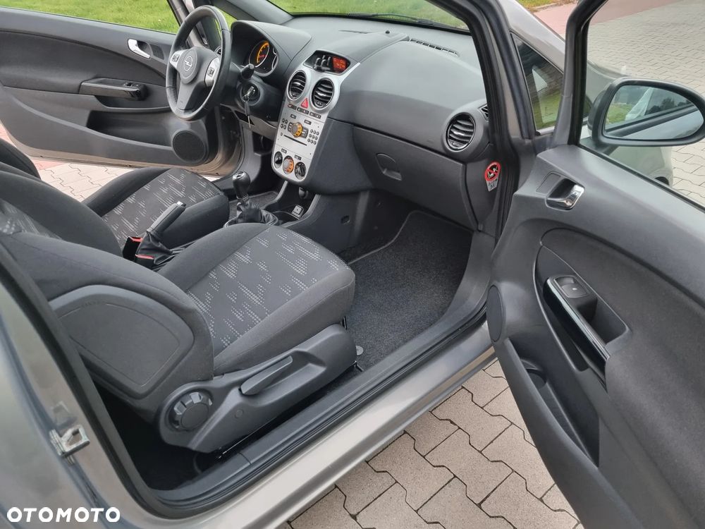 Opel Corsa 1.2 16V EcoFLEX Satellite - 14