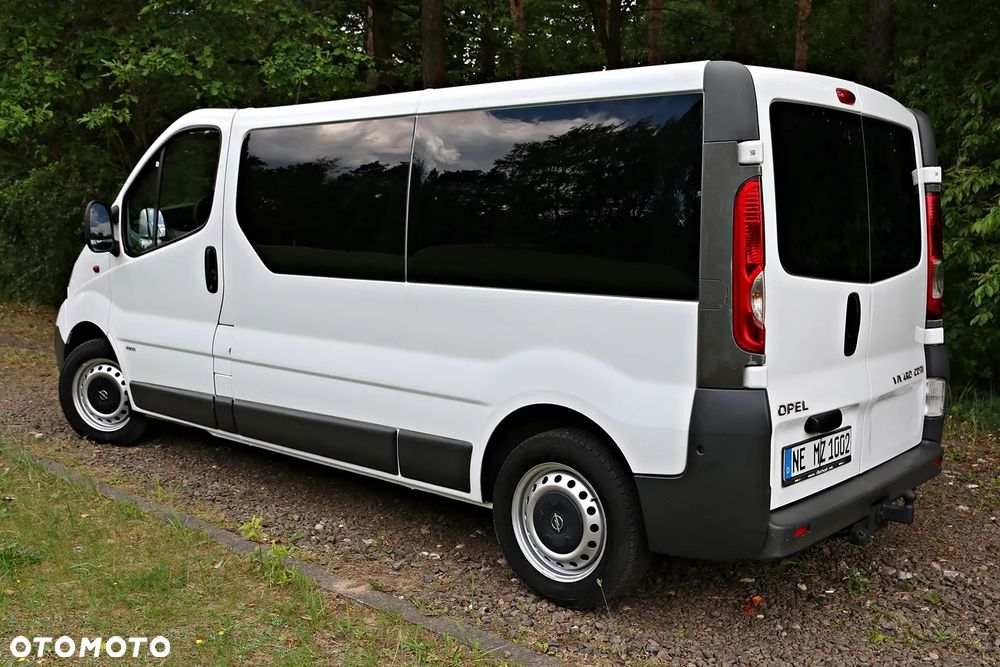 Opel Vivaro L1H1 Tour Elegance - 28