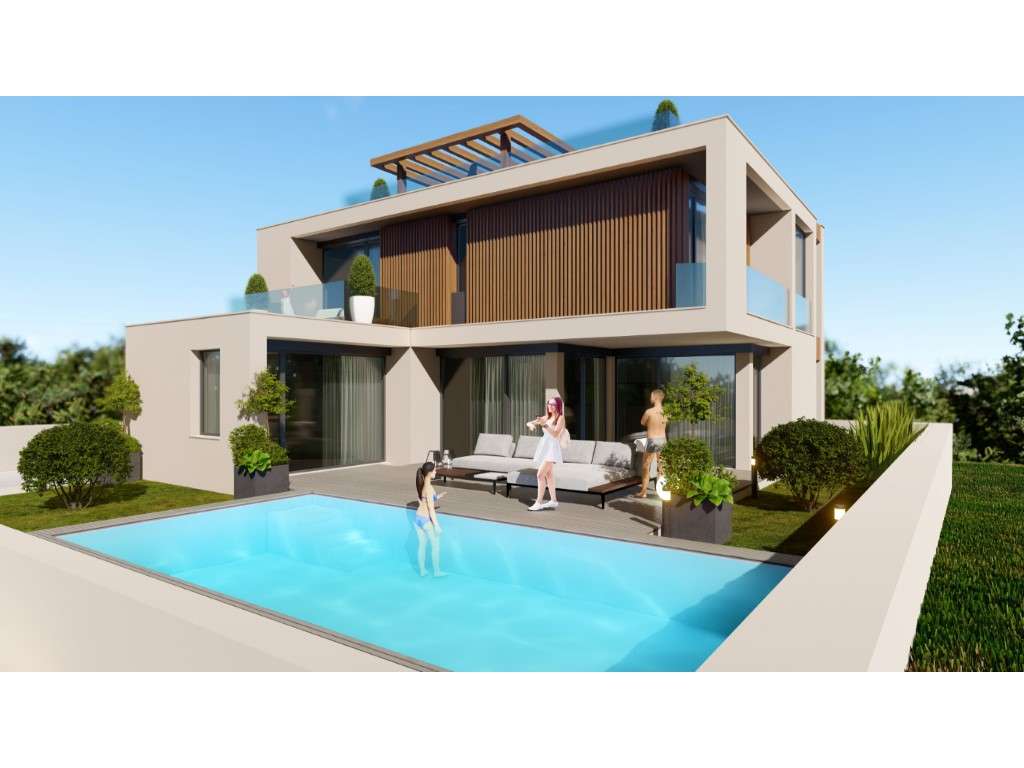 Lote a apenas 300 metros da Lagoa de Óbidos - Grande imagem: 2/18