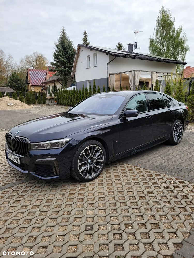 BMW Seria 7 730d mHEV - 3