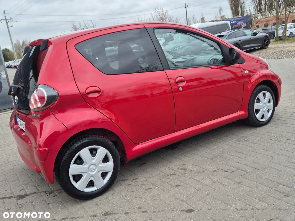 Toyota Aygo 1.0 VVT-i Terra - 13