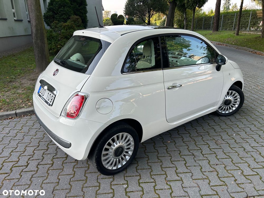 Fiat 500 1.2 8V Lounge - 17