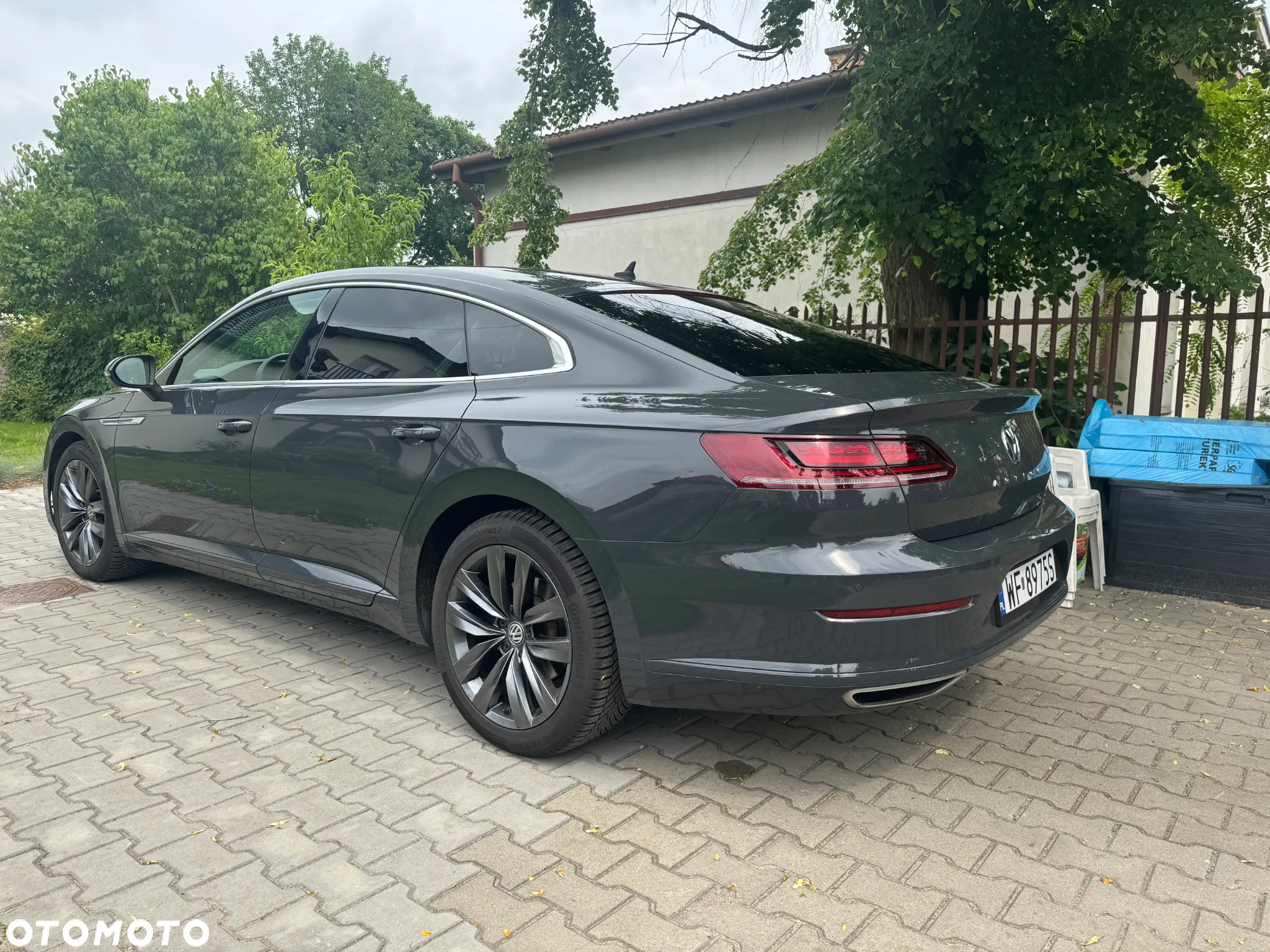 Volkswagen Arteon 2.0 TSI Essence DSG - 3