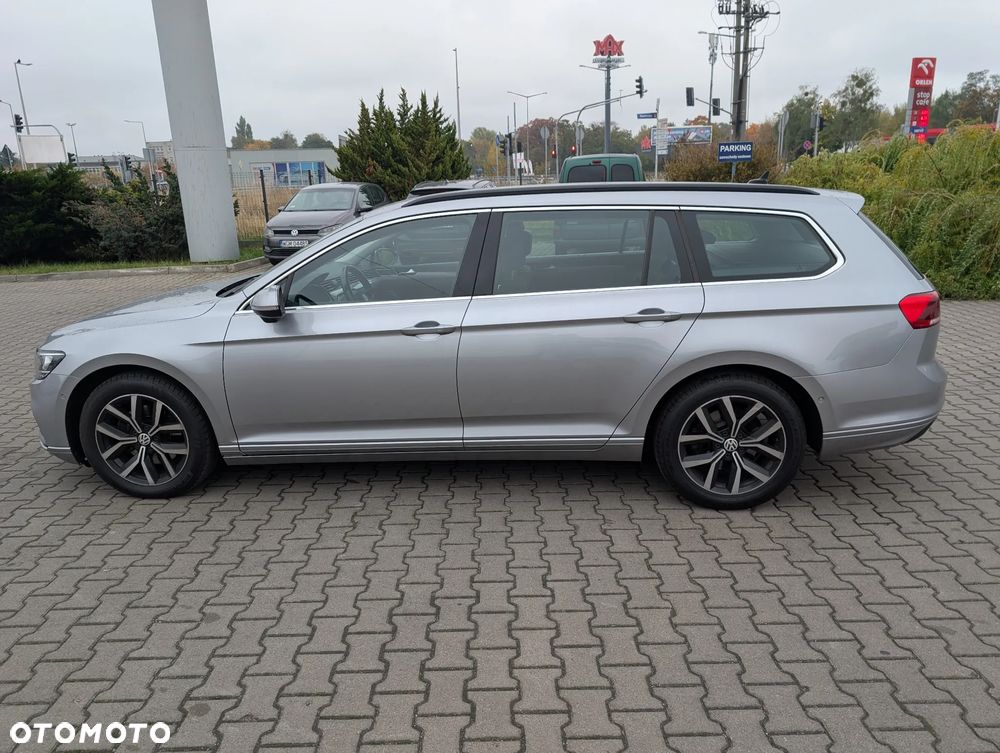 Volkswagen Passat 1.5 TSI EVO Business DSG - 8