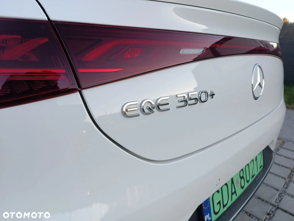 Mercedes-Benz EQE 350 89kWh Electric Art - 16