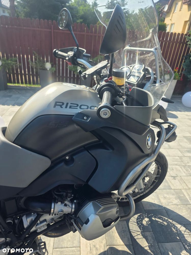 BMW R1250 GS Adventure - 7