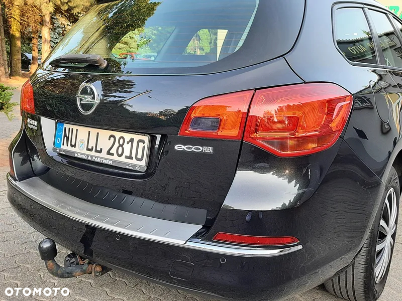 Opel Astra 1.4 Turbo ENERGY - 30