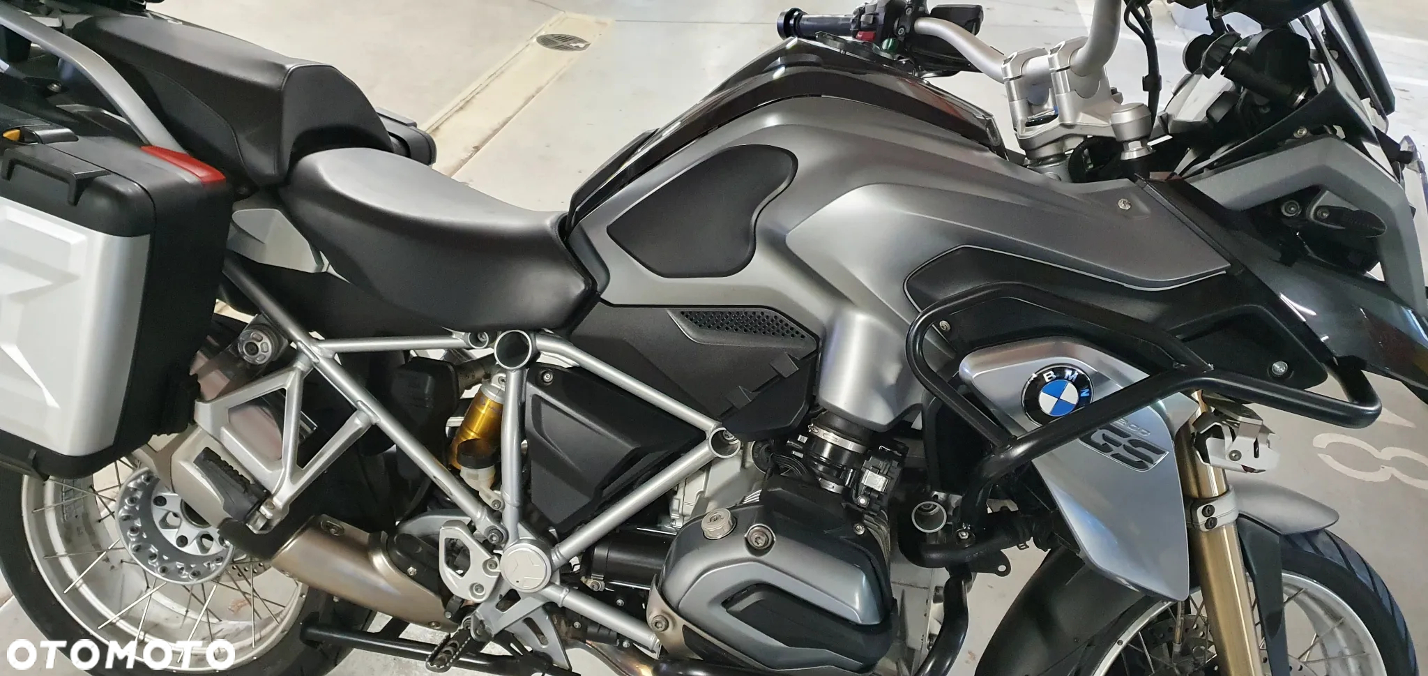BMW GS