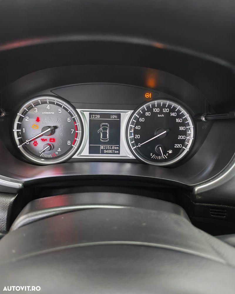 Suzuki Vitara 1.6 Cool - 5