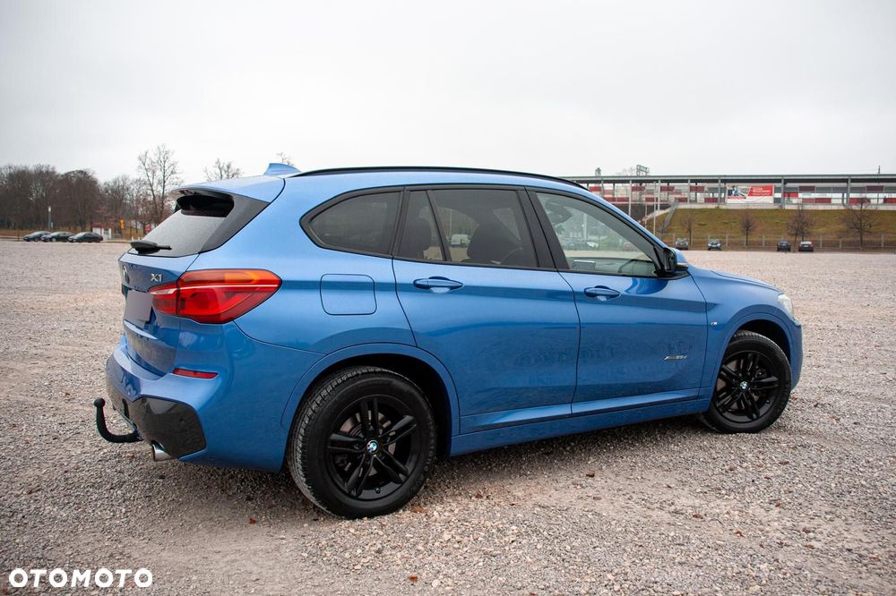 BMW X1 xDrive25d M Sport - 27