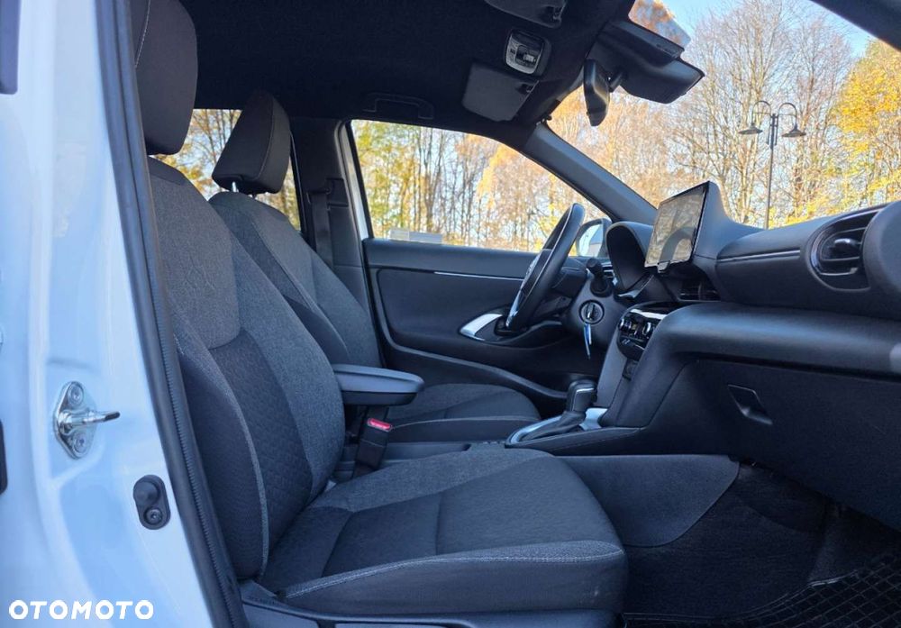 Toyota Yaris Cross - 27