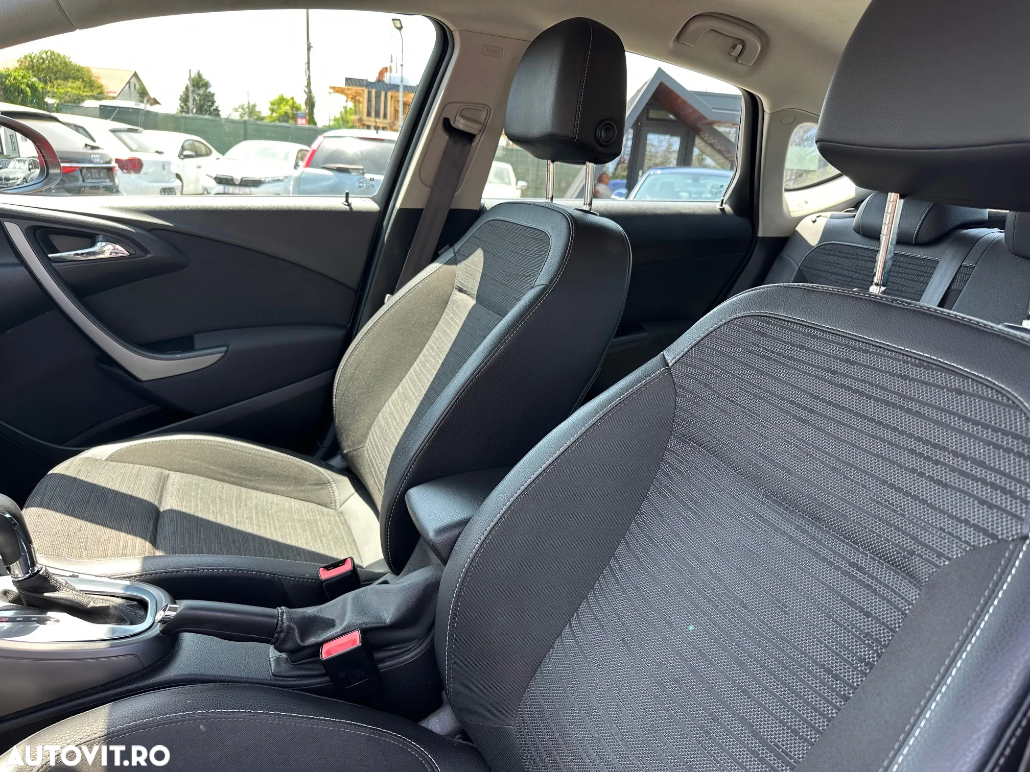 Opel Astra 1.6 TWINPORT ECOTEC Active Aut. - 8