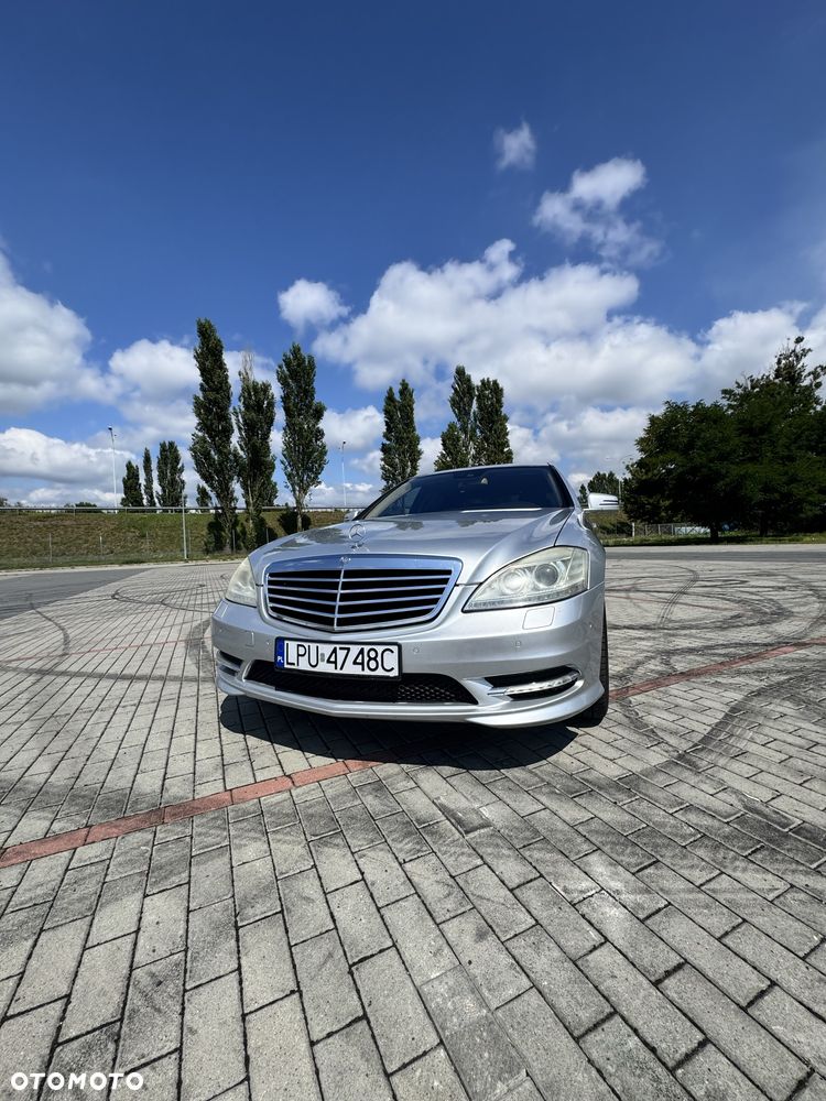 Mercedes-Benz Klasa S - 2