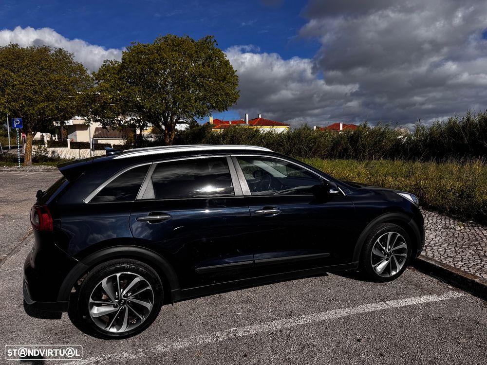 Kia Niro 1.6 GDi HEV TX - 2