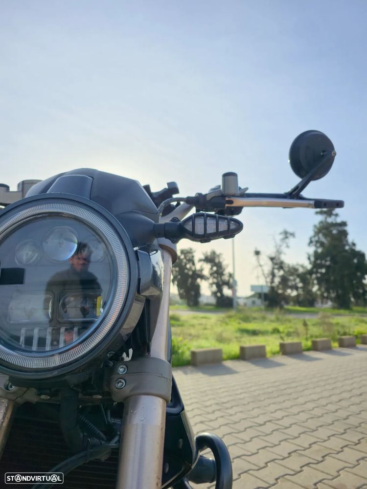 Zontes 125G G1X - 11